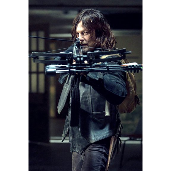 Norman Reedus Poster 11in x17 in Small poster