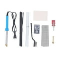 thumbnail image 2 of SOLDADOR DE PLÁSTICO, KIT DE SOLDADURA DE PLÁSTICO FÁCLE DE USAR EE. Uu. Cotón de 110V 80W CalefaccioN RÁPIDA PARA Canoas parao, 2 of 7