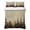 BurlyWood, variant on Full Quilt Set 78''x90'', Dragonfly Lightweight Summer Bedspread Coverlet Set with 2 Pillow Shams, Watercolor Colorful Nature Painting Art Breathable All Season Quilt Bedding for Bedroom/Guest Room