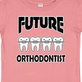 thumbnail image 4 of Inktastic Future Orthodontist Baby Boys or Girls Baby T-Shirt, 4 of 5