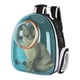 thumbnail image 1 of de , Cápsula de Espacio Portátil Portátil Portátil Portátil para Perro Aerolínea, Diseñado para Viajes, Senderismo, Ca Colco Transportín de viaje para mascotas, 1 of 7