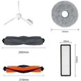 thumbnail image 3 of Accessories Kit for Dreame L10S Ultra W10S Pro Main Side Brush Filter, 3 of 5