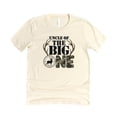 thumbnail image 6 of Buck Hunting Uncle of the Big One 1st Birthday Matching Family Party Tee -Sold Individually Natural Shirt Adult X-Large, 6 of 7