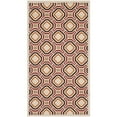 thumbnail image 1 of Safavieh Veranda Creme Indoor Outdoor Rug - 2'7" x 5', 1 of 1