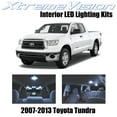 thumbnail image 7 of XtremeVision Interior LED for Toyota Tundra 2007-2013 14 pcs Green Interior LED Kit + Installation Tool, 7 of 7