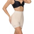 thumbnail image 2 of Panty Short Faja Mujer Colombiana Postparto Moldeador Calzon, 2 of 8