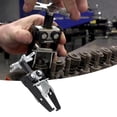 thumbnail image 1 of Engine Valve Spring Removal Tool, Universal 2 Offset Jaws Overhead Valve Spring Compressor Tool  for Most Cars  Light Trucks, 1 of 7