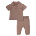 thumbnail image 2 of Modern Moments by Gerber Baby Boy Peter Pant Top and Pant Set, Sizes 0/3 Months - 24 Months, 2 of 13