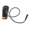 thumbnail image 1 of Interruptor de luz de bicicleta eléctrica BuyWeek, 1 of 14