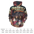 thumbnail image 2 of Gravity Falls Hoodie 3D Print Pullover Hooded Long Sleeve Sweatshirts Tops Blouse with Pocket for Mens Womens, 2 of 7