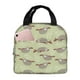 thumbnail image 1 of Easygdp Twig Sloth Bolsa Térmica Premium - Tela Oxford Impermeable, Gran Capacidad, Bolsillo Frontal, Unisex para Trabajo, Escuela, Actividades al Aire Libre y Picnics, 1 of 8
