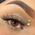 thumbnail image 3 of Lentes de contacto de colores Party Crazy Color Agrandar Embellecer Aspecto natural yeacher Plata y 5RS, 3 of 7