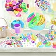 thumbnail image 4 of Naler 144 Pcs Easter Party Favors Set for Kids Easter Plastic Toys Bulk Pinata Filler Carnival Prizes,Easter Basket Stuffers,Gift Exchange, 4 of 6