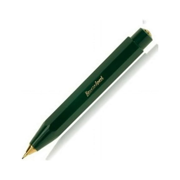 Kaweco Classic Sport Mechanical Pencil - Green - .7mm