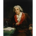 thumbnail image 2 of Horace Vernet 12x14 Gold Ornate Wood Frame and Double Matted Museum Art Print Titled - Portrait of the Poet Andre Chenier (1762-1794) (1825), 2 of 4