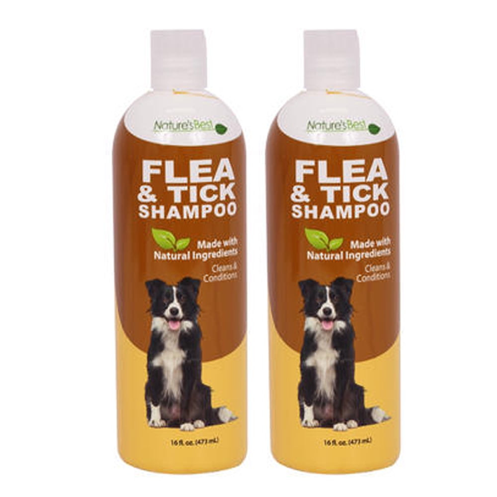 best flea soap for dogs