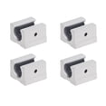thumbnail image 2 of Oubit Bloc Coulissant à Roulement Linéaire, 4 Pcs Bloc Coulissant à Rail de Mouvement Linéaire Unité Coulissante à Roulement Linéaire Design Révolutionnaire, 2 of 9