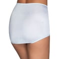thumbnail image 3 of Vanity Fair Womens Classic Ravissant Full Brief Style-15712, 3 of 3