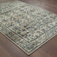 thumbnail image 2 of Sphinx Linden Area Rug 7804C Beige Curls Petals 9' 10" x 12' 10" Rectangle, 2 of 4