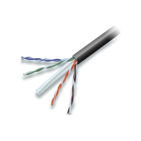 UPC: 0722868496442 | Belkin Cat. 6 High Performance UTP Bulk Cable (Bare wire)