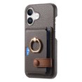 thumbnail image 2 of Compatible con Samsung Galaxy A53, Funda GANGXUN con soporte magnético y tarjetero, 2 of 4