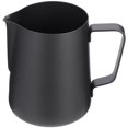 thumbnail image 1 of Jarra espumadora reutilizable Jarras de leche de acero inoxidable Vaporizador de ropa portátil Taza espumadora, 1 of 6