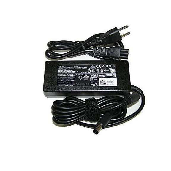 New Genuine Dell 90W AC Adapter 19.5 ~ 4.62A YY20N 0YY20N