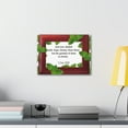 thumbnail image 3 of Scripture Walls 1 Corinthians 13:13 Faith Hope Charity Bible Verse Canvas Christian Wall Art Bible Verse Print Ready To Hang Unframed, 3 of 18