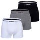 thumbnail image 1 of s.Oliver Calzoncillos para hombre, paquete de 3 - Boxer Briefs, Algodón Stretch Gris/Negro/Blanco L, 1 of 7