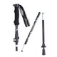 thumbnail image 1 of Bastones de trekking plegables, ultraligeros, para senderismo, 1 of 5