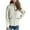 Beige, variant on Fall Outfits for Women 2025 Cropped Sweatshirts Gym Crew Neck Cute Pullover Tops Long Sleeve Blousesmal