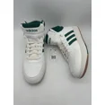 thumbnail image 4 of BRAND NEW Ad-id-as HOOPS 3.0 MID Green/White IG5570 Men's Size 10, 4 of 6