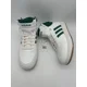 thumbnail image 4 of BRAND NEW Ad-id-as HOOPS 3.0 MID Green/White IG5570 Men's Size 10.5, 4 of 6