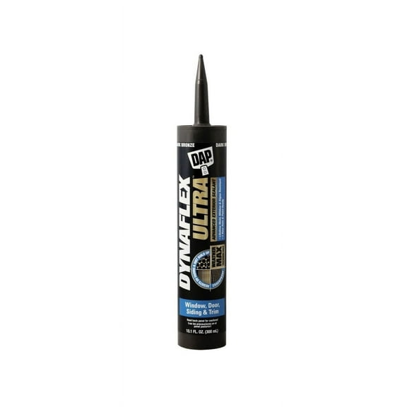 Dap 18216 10.1 Oz Dark Bronze DYNAFLEX Ultra Advanced Exterior Sealant