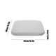 thumbnail image 4 of HWRETIE Detachable Seat Chair Cushion,Slow Recovery Sponge,Non-Slip Bottom Milk Fiber for Kitchen Dining Classroom office Car, 4 of 6