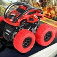 thumbnail image 4 of Chmadoxn Pull Back Inertial Four-Wheel Drive Off-Road Vehicle Children's Rotating Toy Car Monster Truck Toy Cars 360° Rotating Stunt Roll Car Boy Girl Toy Birthday New Year Christmas Toy Gift, 4 of 7