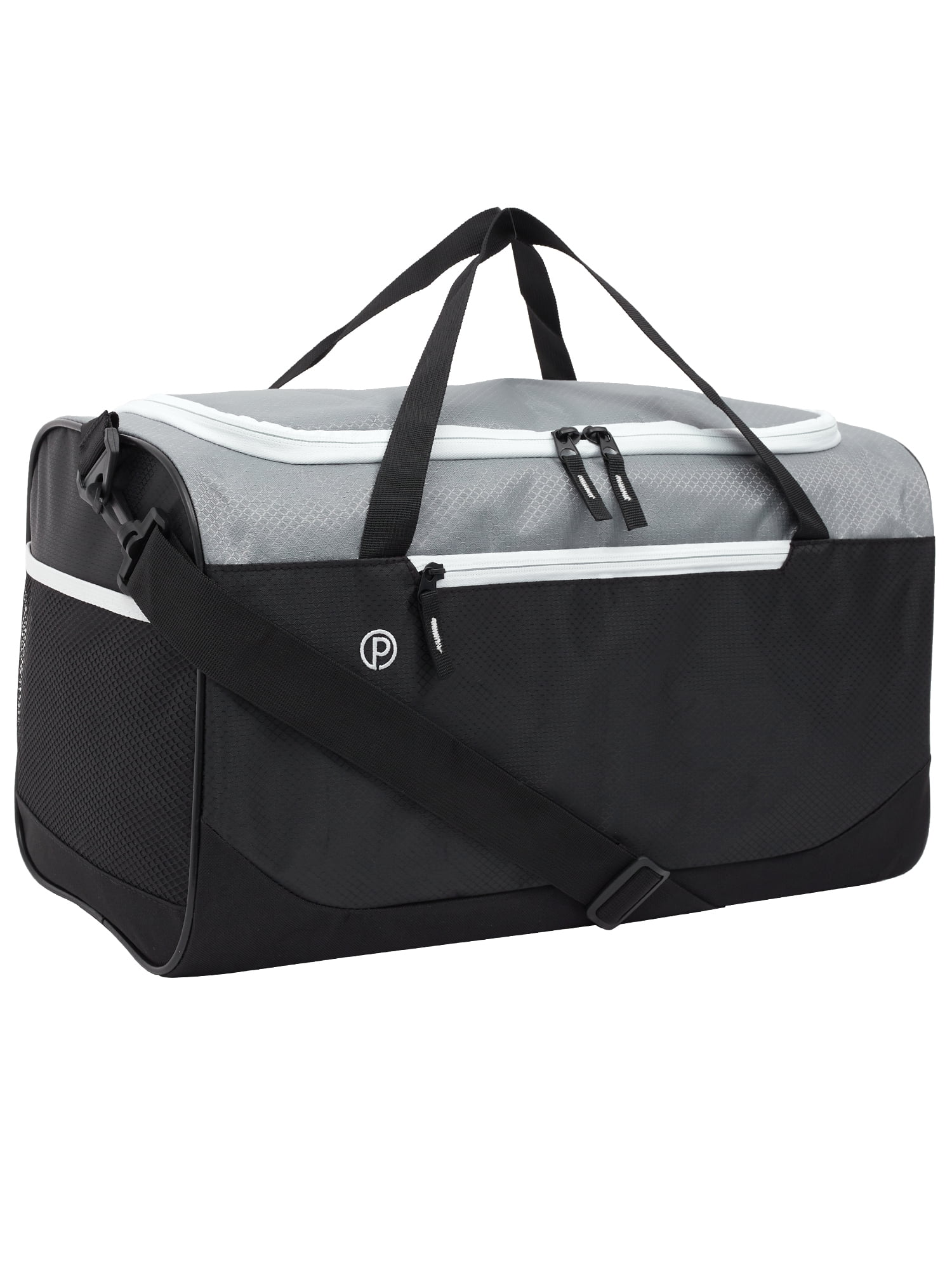 (5 pack) Protege 18" Sport and Travel Duffel - Black