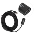 thumbnail image 3 of Long USB Extension Cord, Flexibility USB Extension Cable Wide Compatibility 480Mbps Transfer Speed 33FT PVC  For Camera For Keyboard, 3 of 8