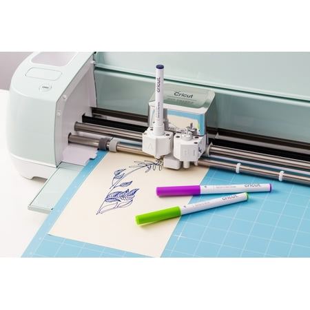 Cricut Ultimate Fine Point 12 x 48 in. Pen Set of Vinyl Explore Roll