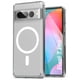 thumbnail image 1 of Funda magnética transparente para Google Pixel 7 PRO, 1 of 5