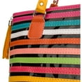 thumbnail image 3 of Women's Harmony Stripe Design Tote Bag, 3 of 5