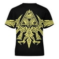 thumbnail image 5 of The Legend of Zelda Kid's T-Shirt Short Sleeve T-Shirt Tops Summer Tee Shirt for Boys Girls 100CM, 5 of 8