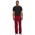 thumbnail image 1 of Conjunto de pijama Tommy Hilfiger, set de dormir de popelina para hombre, 1 of 5