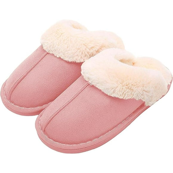 Pantuflas Unisex Bluelander Color Rosa, Talla 36-37