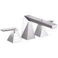 thumbnail image 1 of Delta T2743 Trillian Deck Mounted Roman Tub Filler - Chrome, 1 of 3