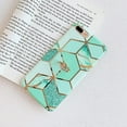 thumbnail image 4 of Compatible with iPhone 8 Plus Case,Compatible with iPhone 7 Plus Case 5.5 inch Marble Cute Stand Cover for Women Girls 360 Degree Rotating Ring Kickstand Soft TPU Shockproof Cover Green, 4 of 12