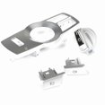 thumbnail image 2 of 4-Piece Headlight Switch Panel for 5 6 7 Series X3 X4 Vehicles, 2 of 5