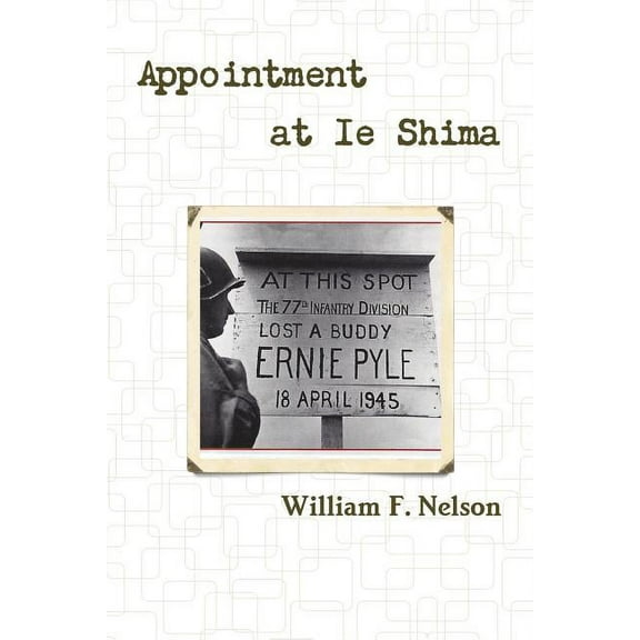 Appointment at Ie Shima (Paperback)