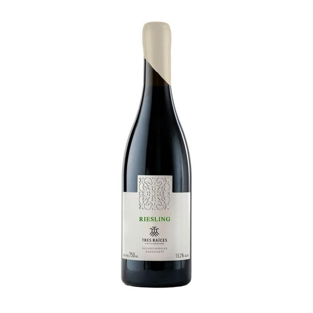 Pack de 4 Vino Tinto Tres Raíces Riesling 750 ml