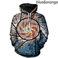 thumbnail image 5 of Sudadera con capucha con estampado 3D de Metatron Sacred, ropa de calle estilo hipster, jersey de hip hop, holgada, de gran tamaño, tallas grandes 100-4XL, 5 of 5